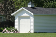 Goostrey outbuilding construction costs